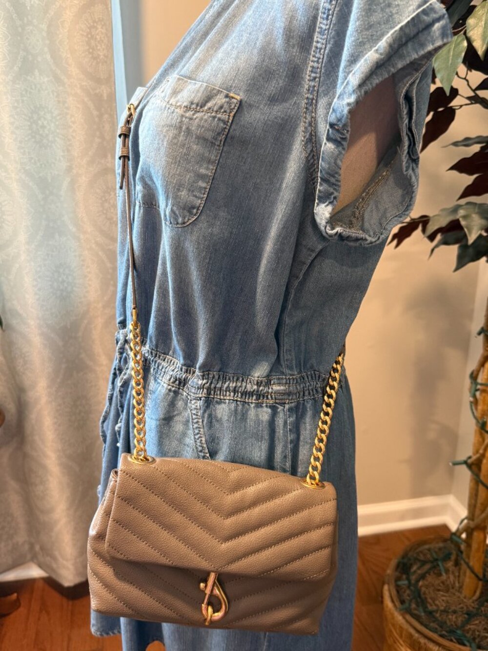 Rebecca Minkoff Edie Crossbody